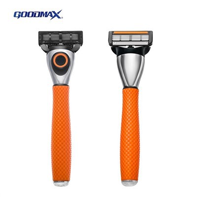 Vaskbart patronsystem til mænd barberskraber